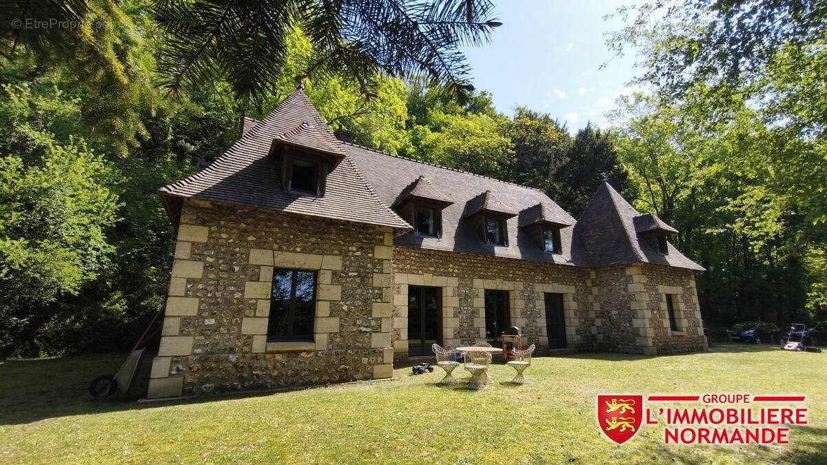Maison à ACQUIGNY