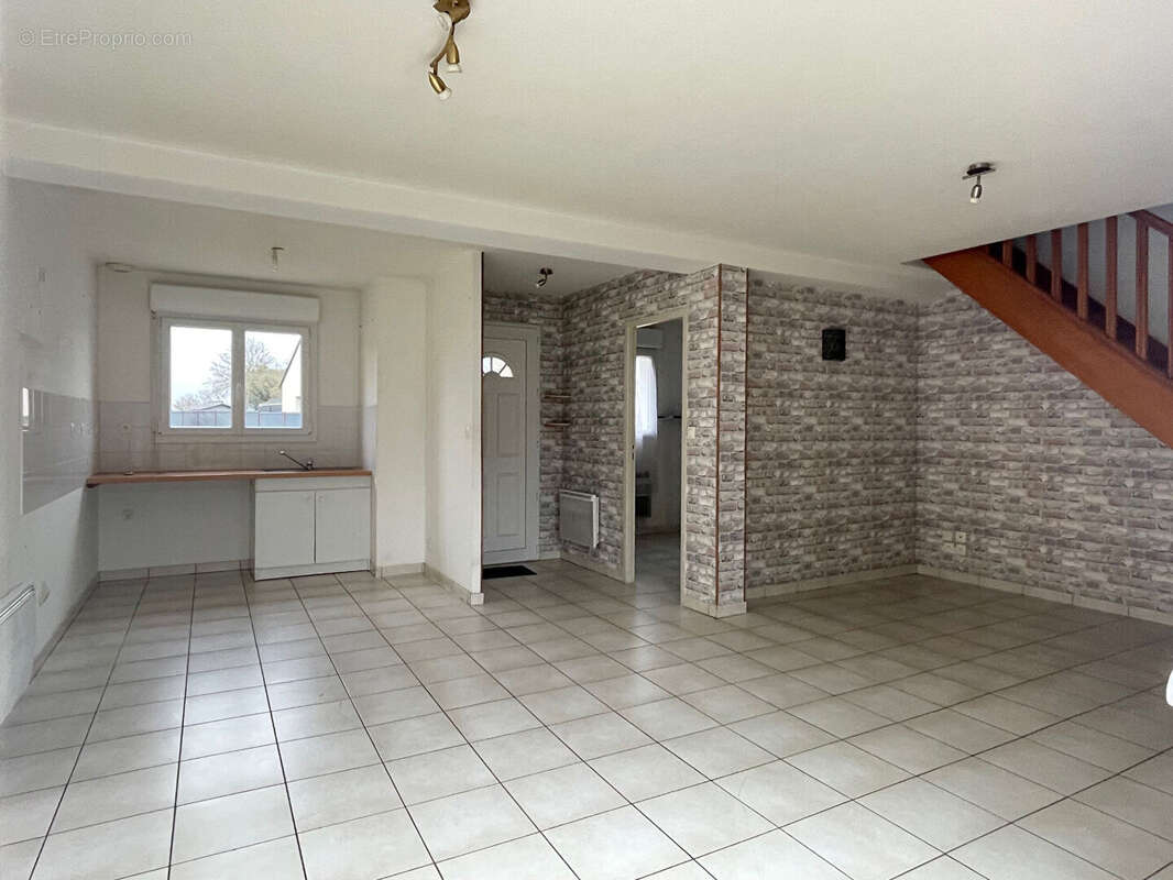 Maison à SAINTE-REINE-DE-BRETAGNE