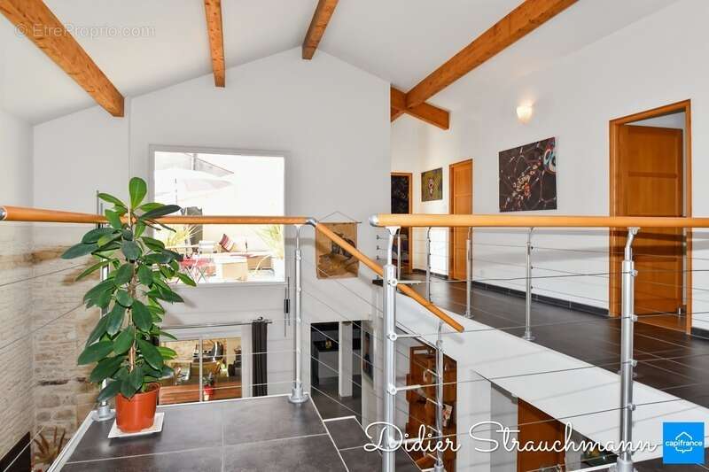 Maison à AIGREFEUILLE-D'AUNIS
