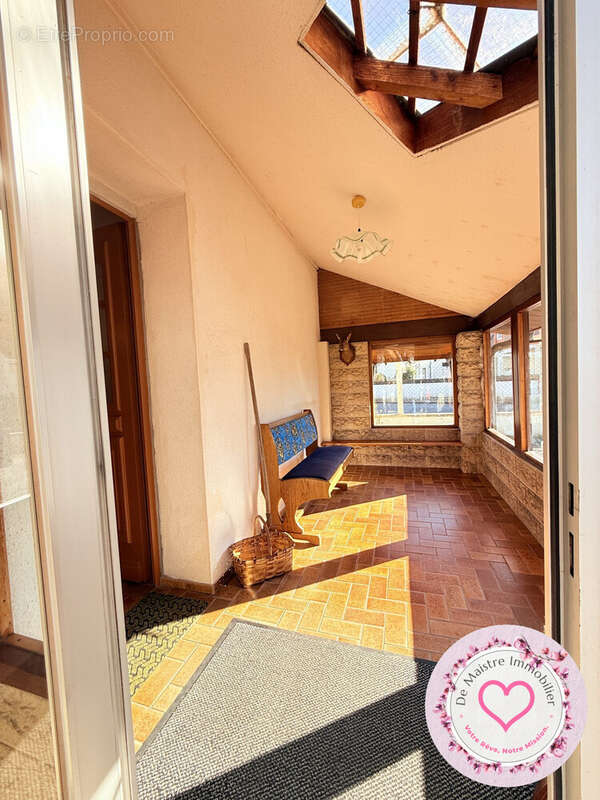 Maison à SAINT-PERE-SUR-LOIRE