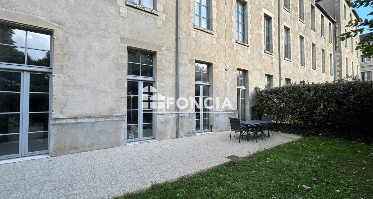 Appartement à POITIERS