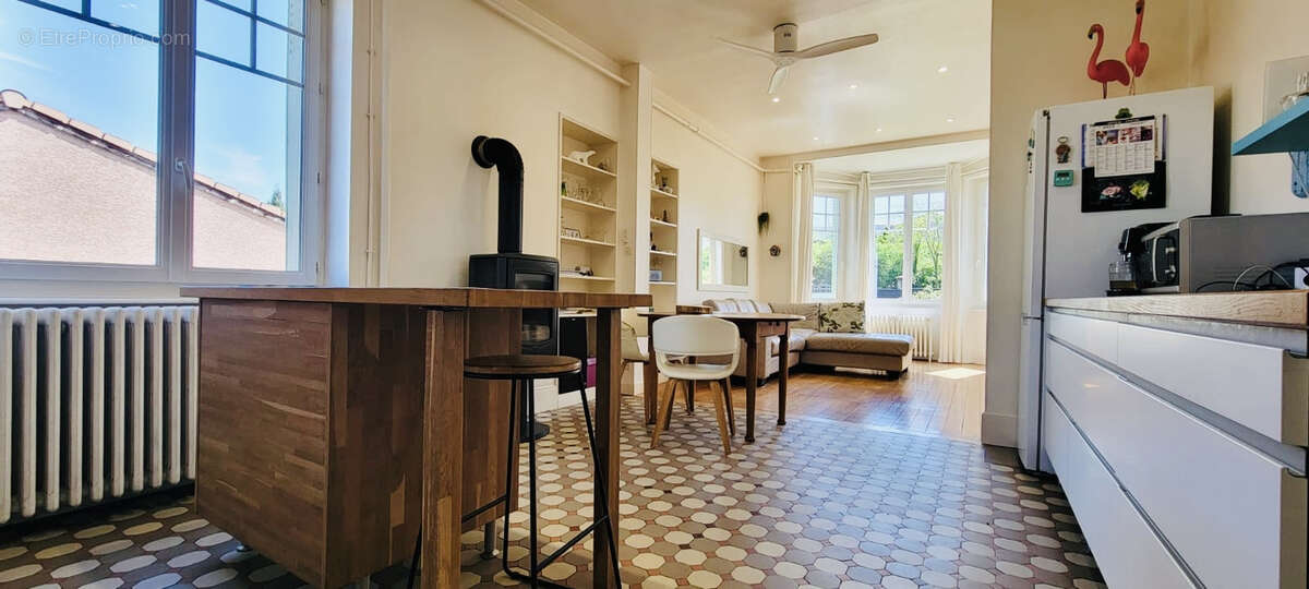 Maison à SAINT-RAMBERT-D&#039;ALBON