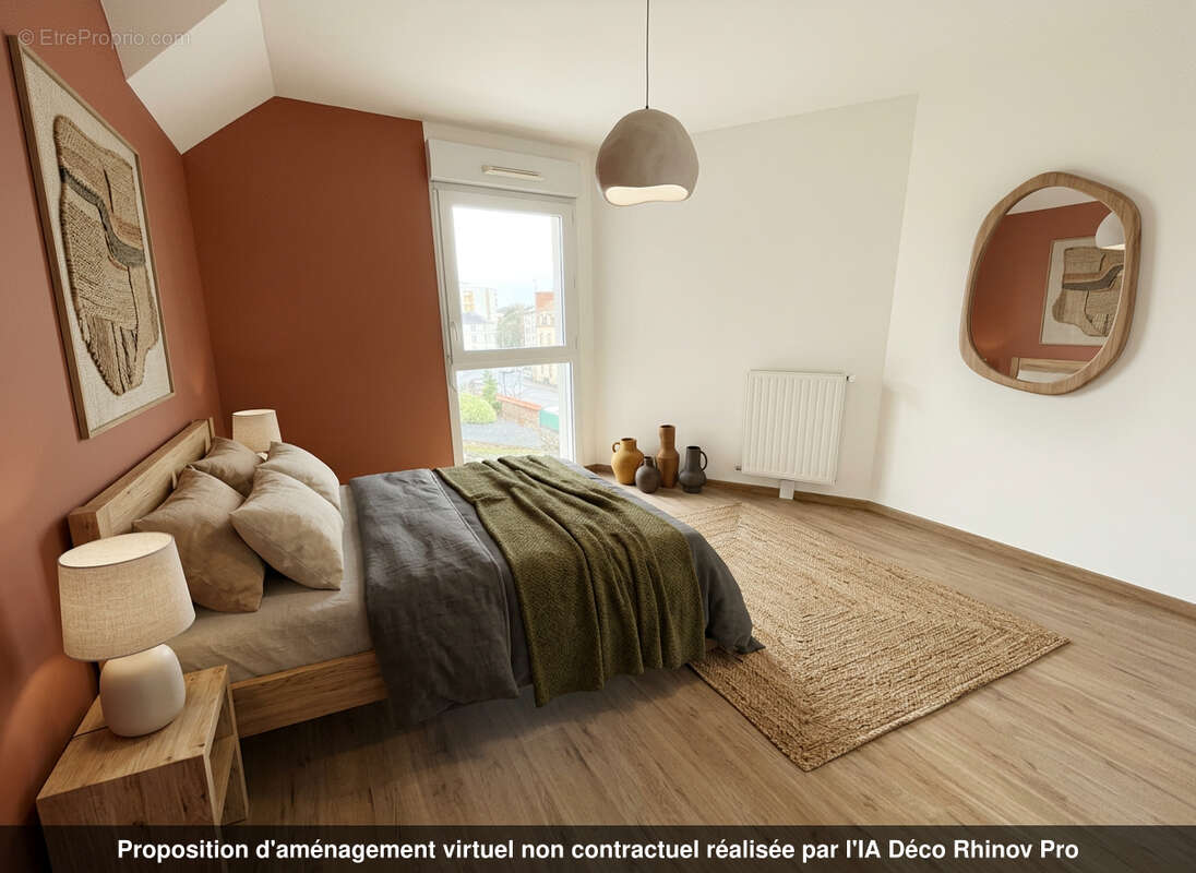 Appartement à RENNES