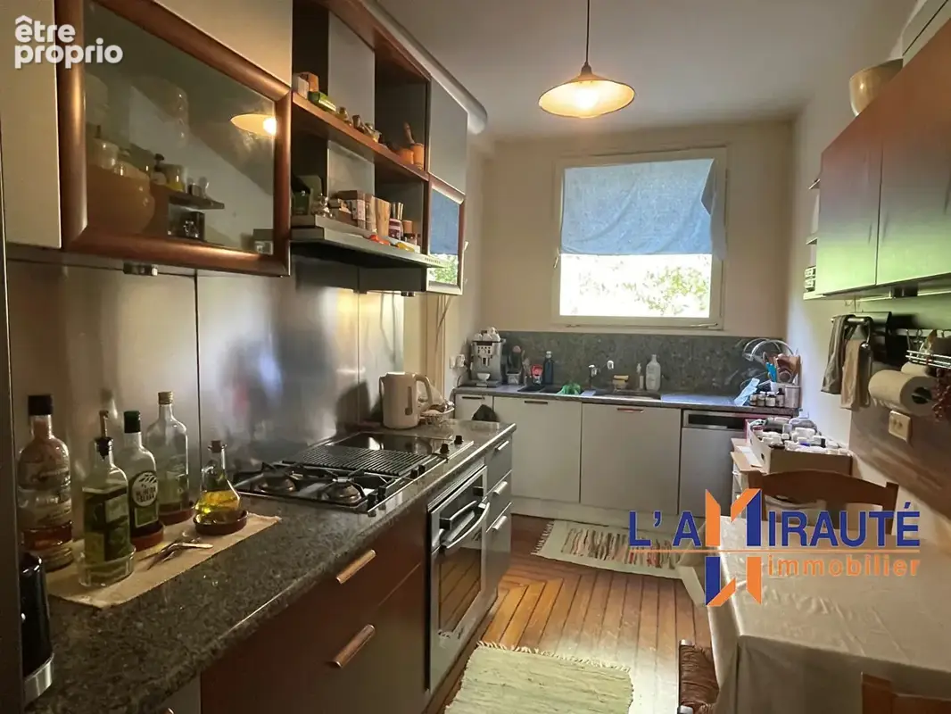 Appartement Maisons Laffitte 3 pièce(s) 67 m2 - photo 2