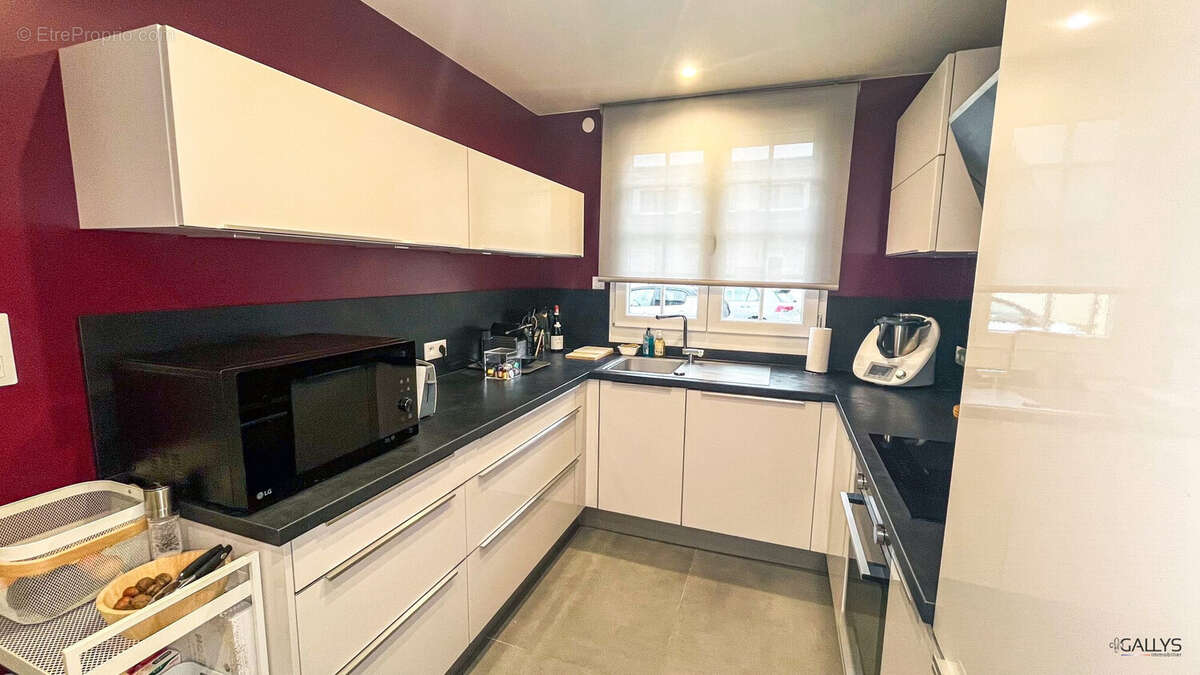 Maison à THIONVILLE