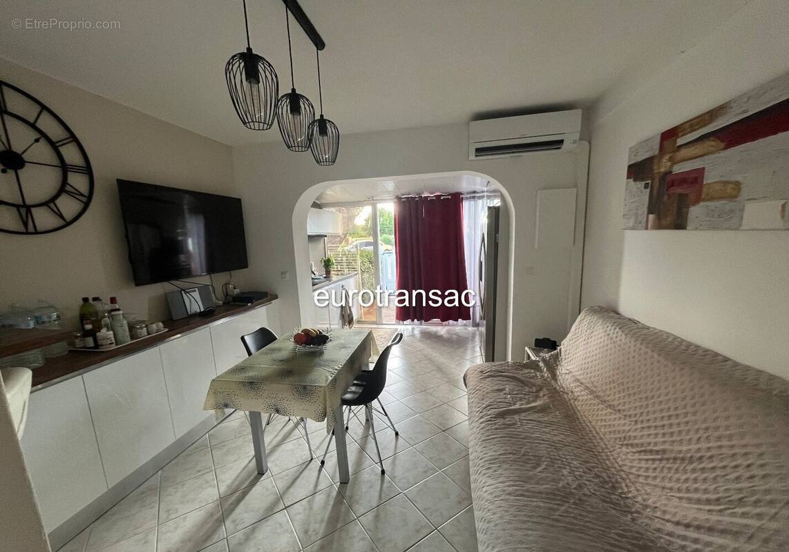Appartement à BALARUC-LES-BAINS