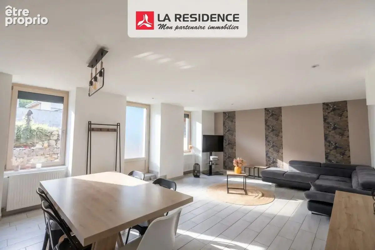 Maison 5 pièces 110 m² à vendre à Cornas (07130) - photo 1