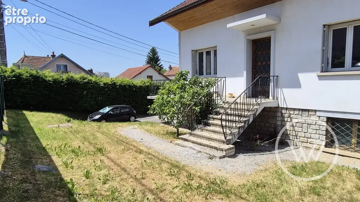 Appartement 93 m² à Besancon  - photo 2