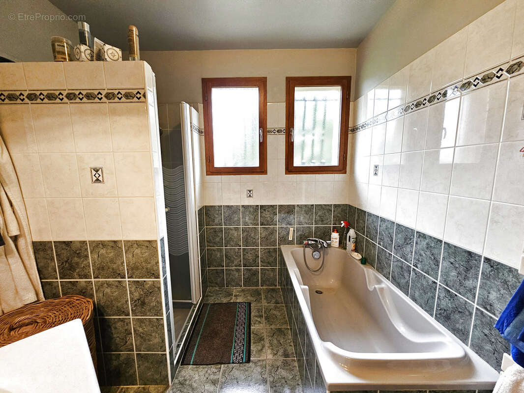 Maison à BOURGANEUF