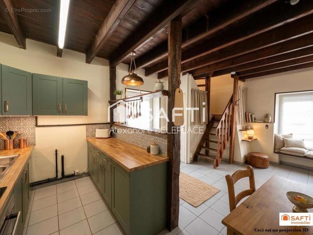 Photo 5 - Maison à ISSE