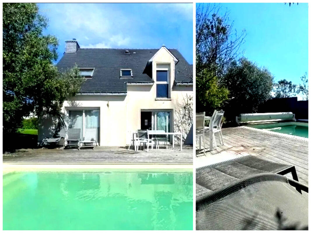 Maison à SAINT-NOLFF