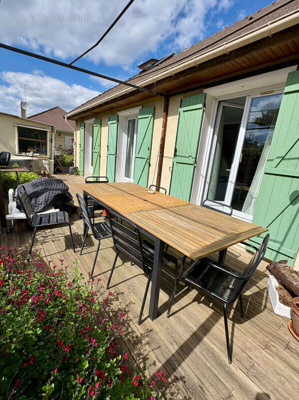 Maison à BEZONS