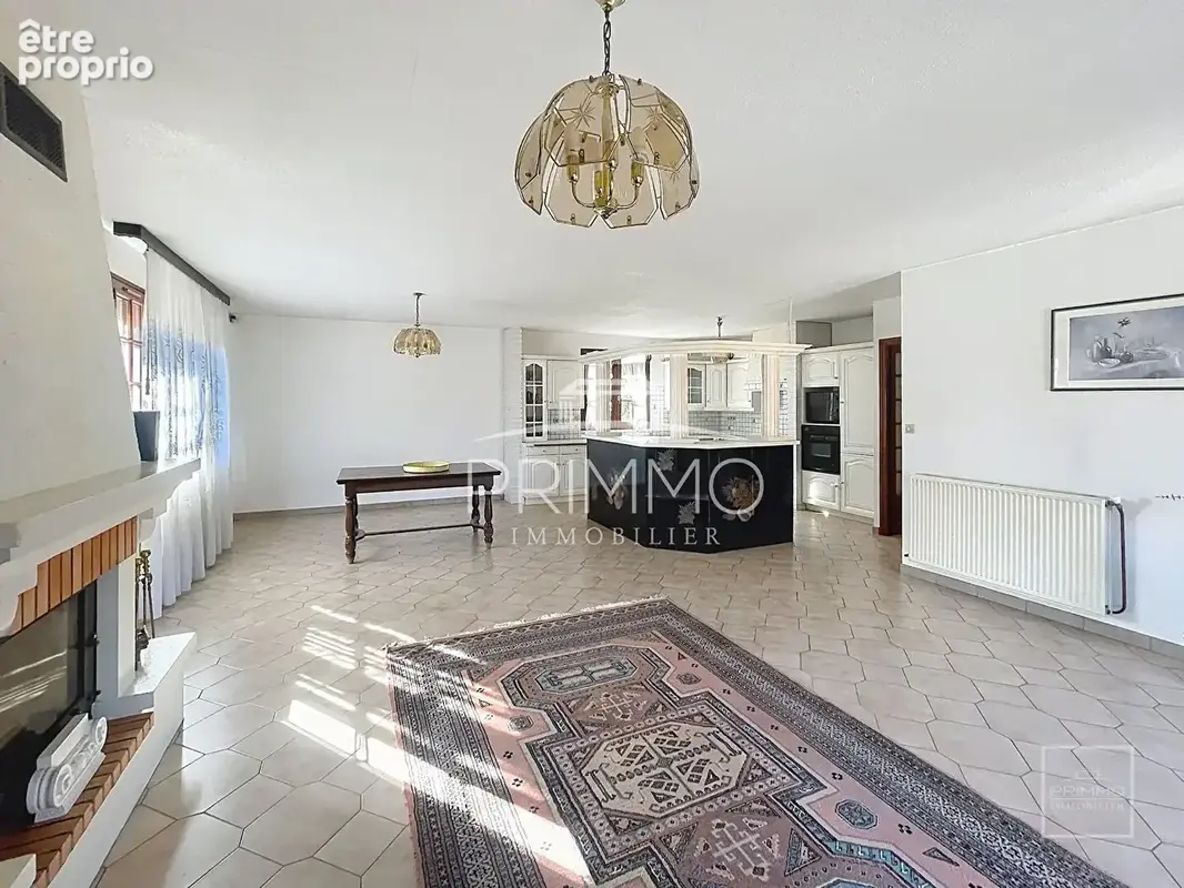 Caluire-et-cuire ? crépieux ? maison familiale 146 m² ? terrain 830 m² ? sous-sol complet de 100 m² - photo 5