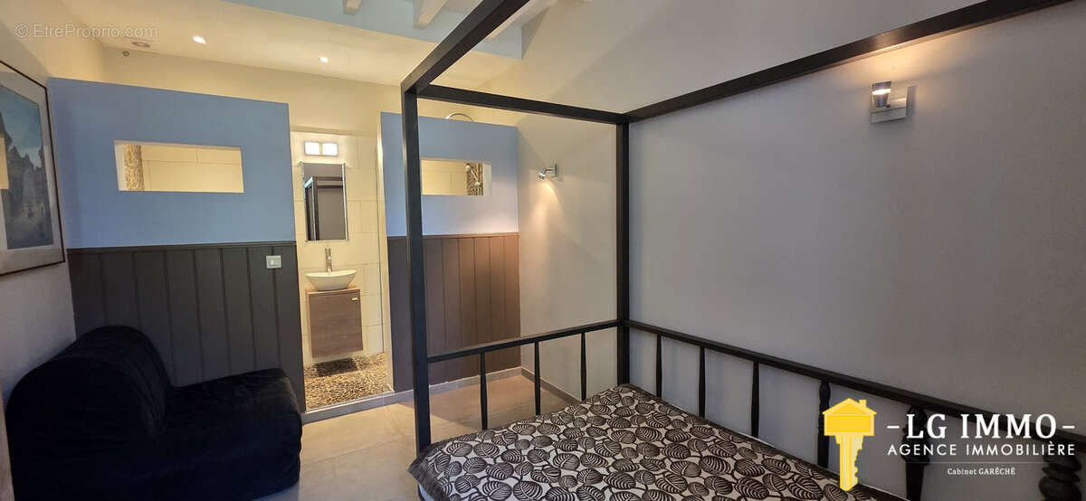 Maison de 118 m2 avec jardin et dépendances - photo 12