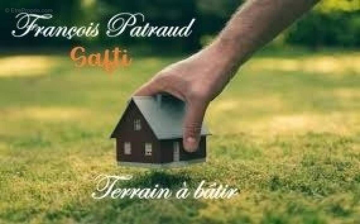 Photo 1 - Terrain à MONDONVILLE-SAINT-JEAN