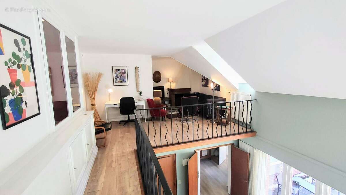 Maison à MONS-EN-BAROEUL