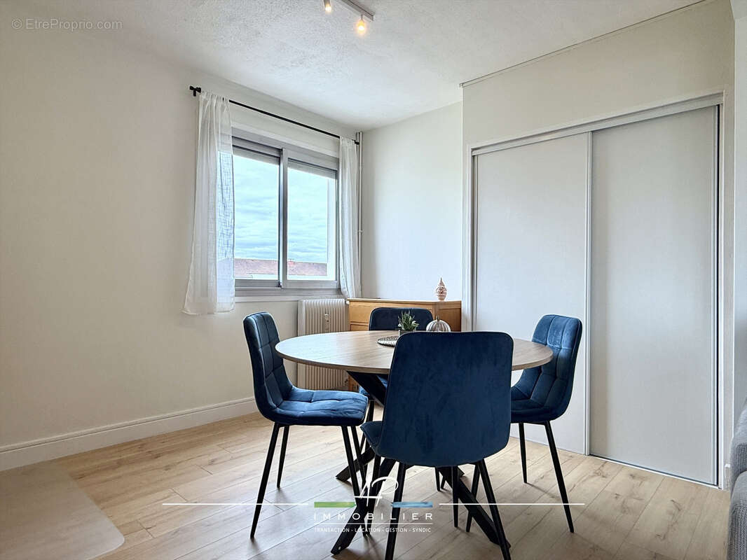 Appartement à DIJON