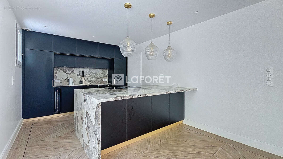 Maison à FONTENAY-EN-PARISIS