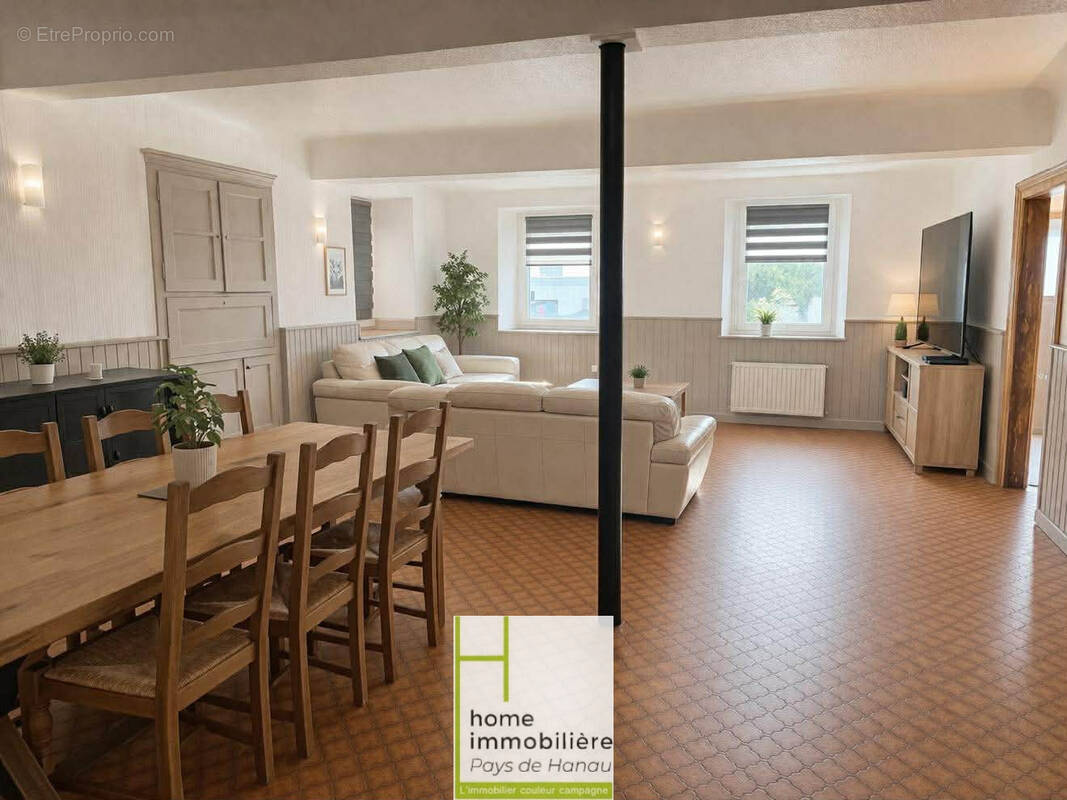 Maison à PETERSBACH