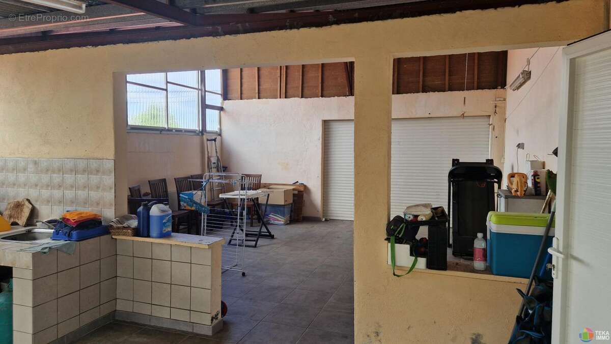 Maison à SAINT-ANDRE