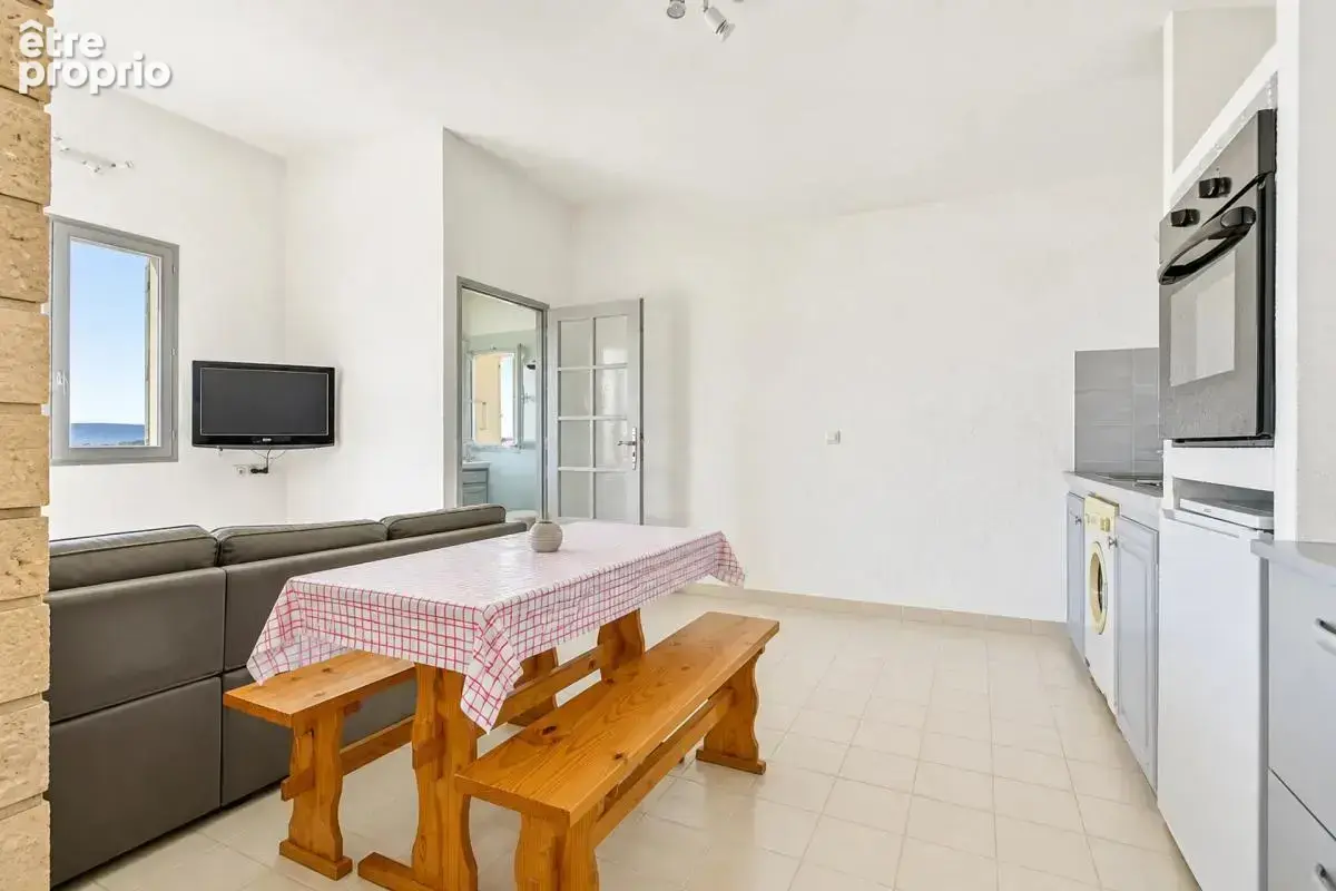 Maison de 5 pièces de 102 m²  + studio de 40m2 à Saint-Saturnin-lès-Apt - photo 8