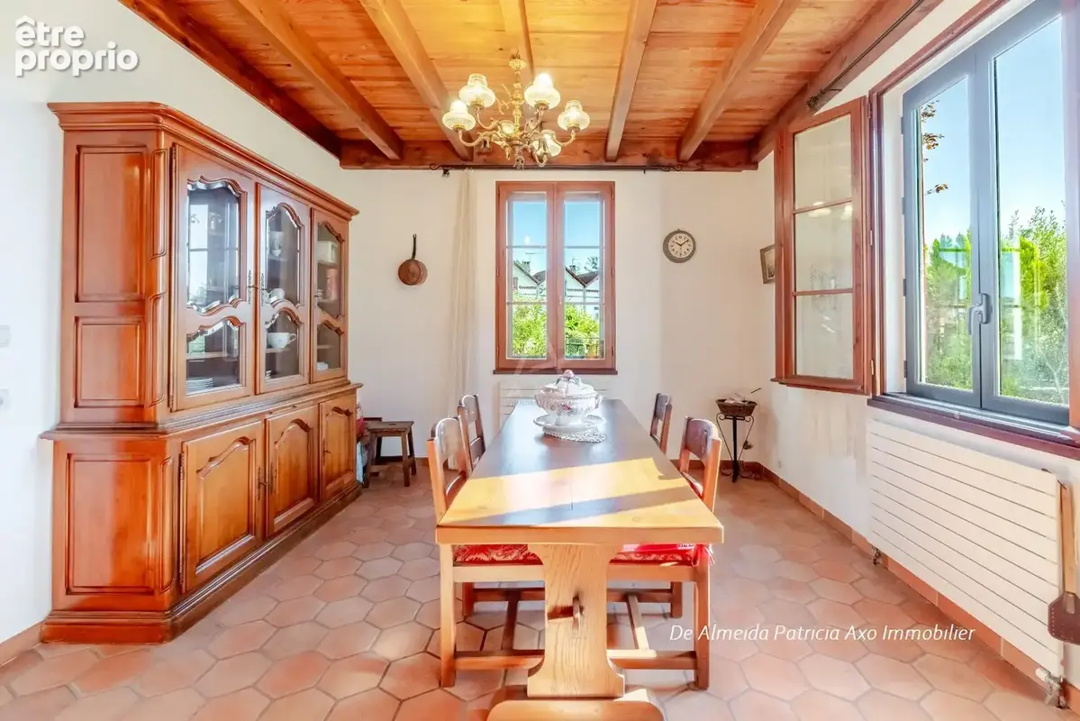 A Puyoo, une maison qui ne se révèle vraiment qu'une fois la porte franchie - photo 8