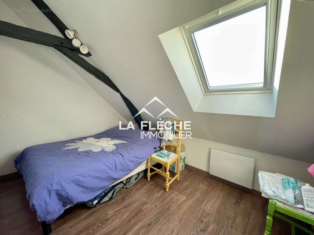 Maison à CLEFS