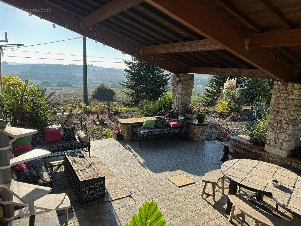 Maison à XAINTRAILLES