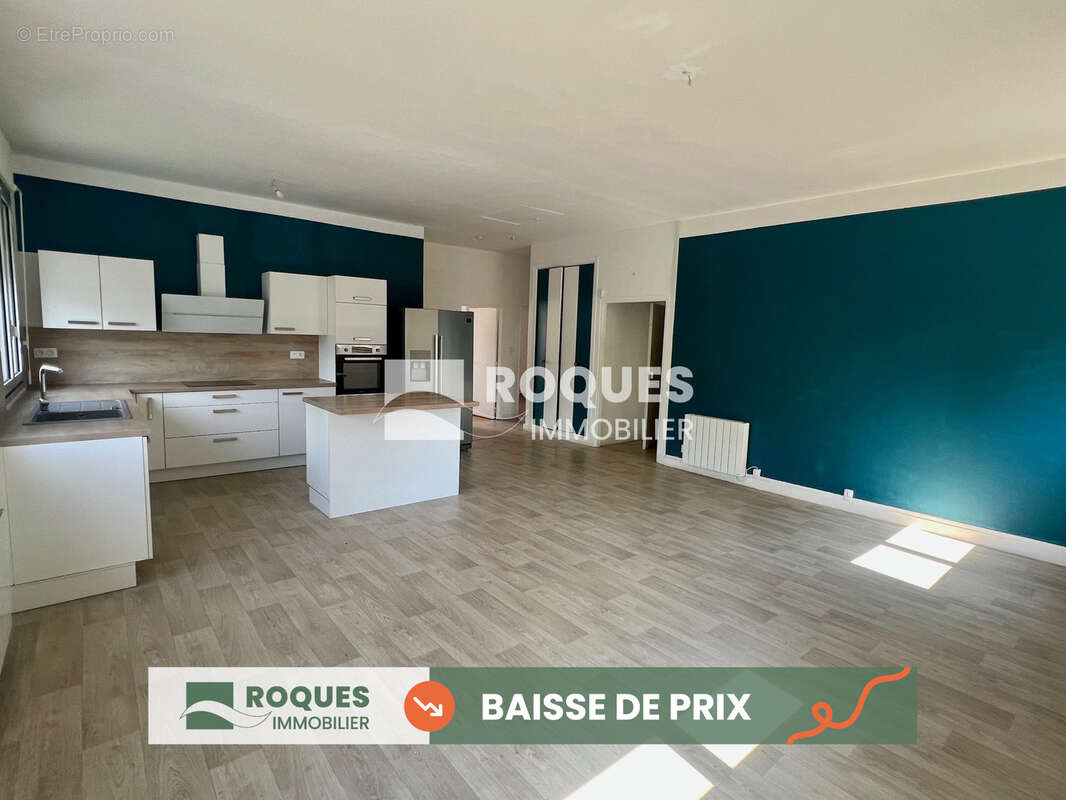 Appartement à MILLAU