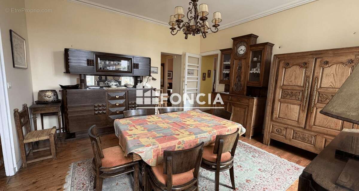 Appartement à DOUARNENEZ