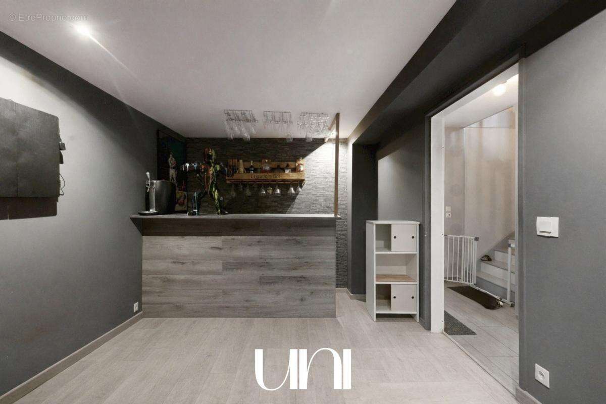 Maison à GIBERVILLE