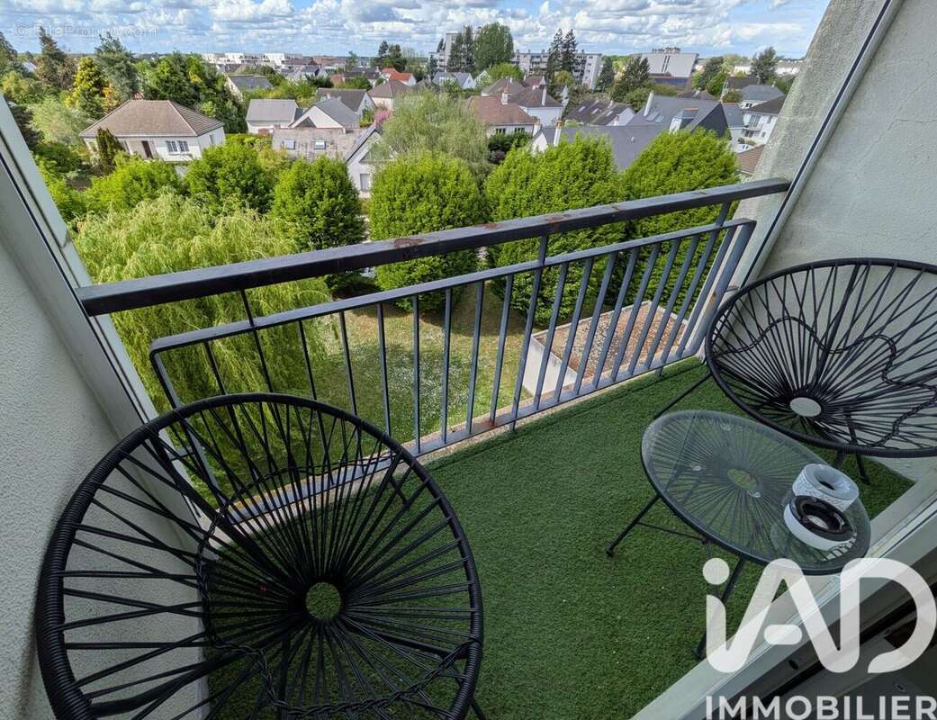 Photo 7 - Appartement à TOURS