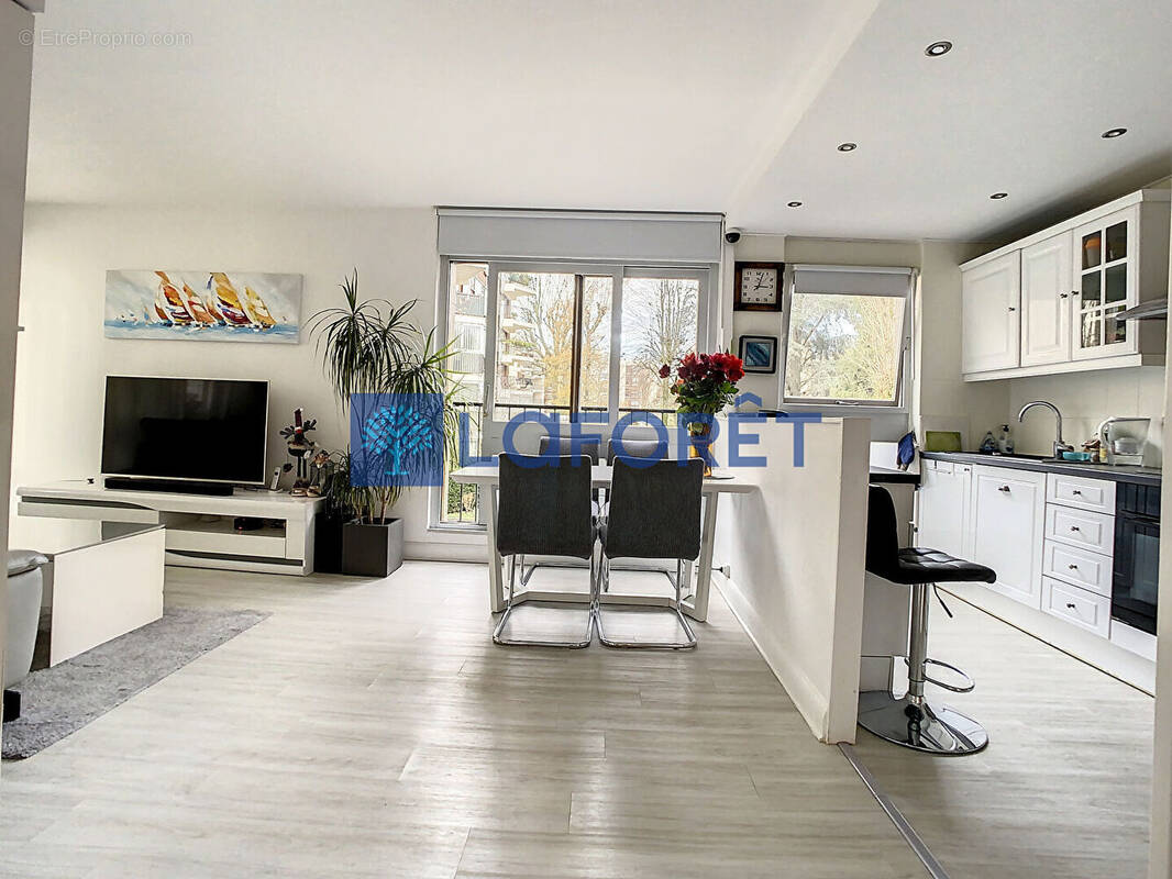 Appartement à LE CHESNAY