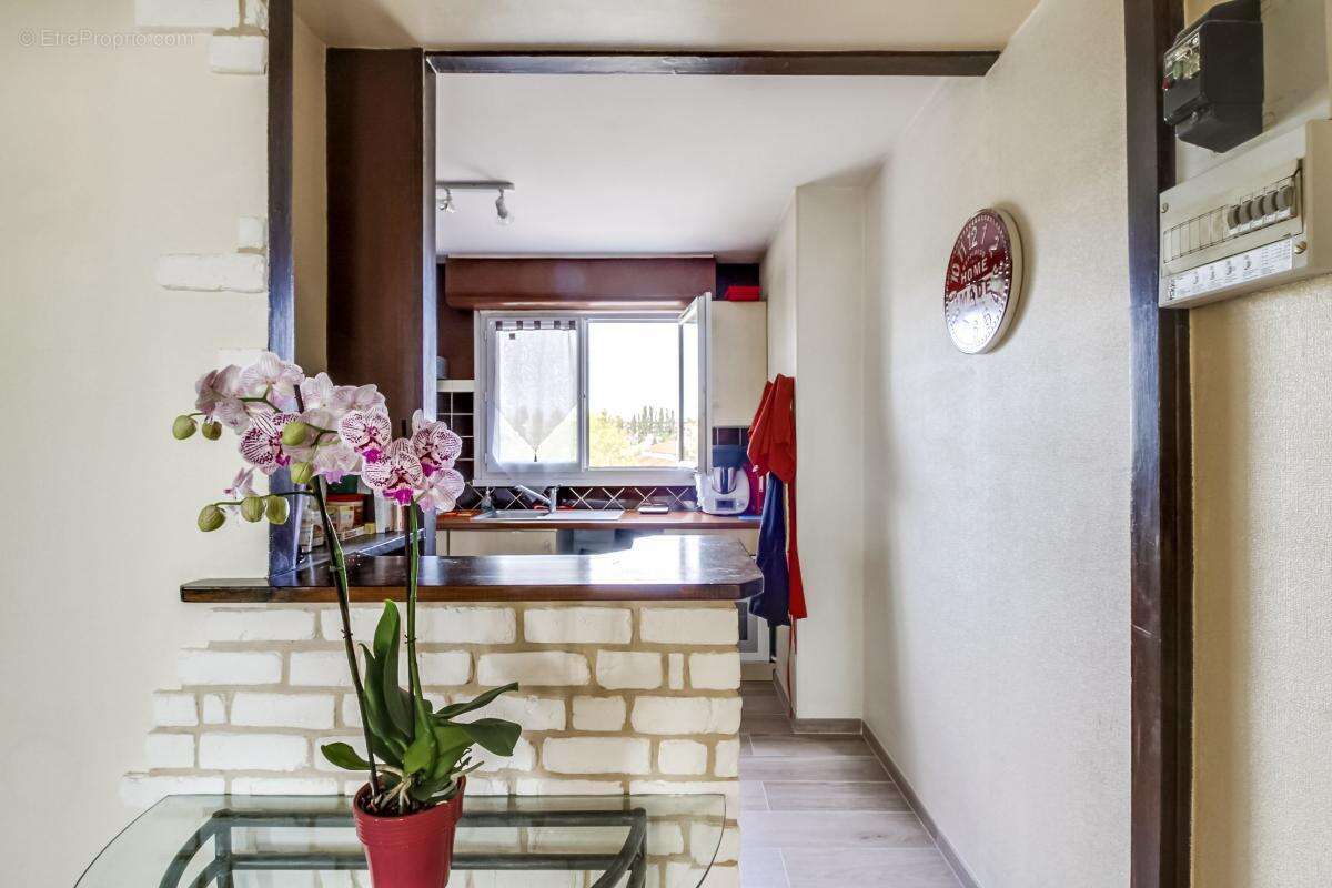 Appartement T2 Quartier Maladière - photo 8