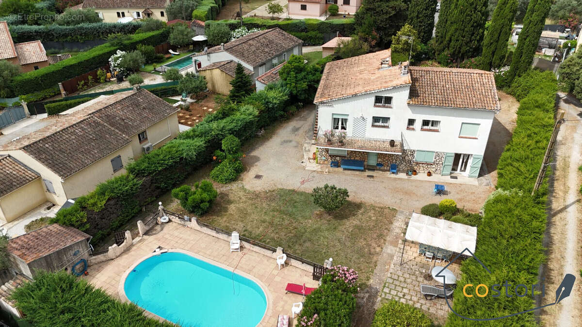 Maison à TRANS-EN-PROVENCE