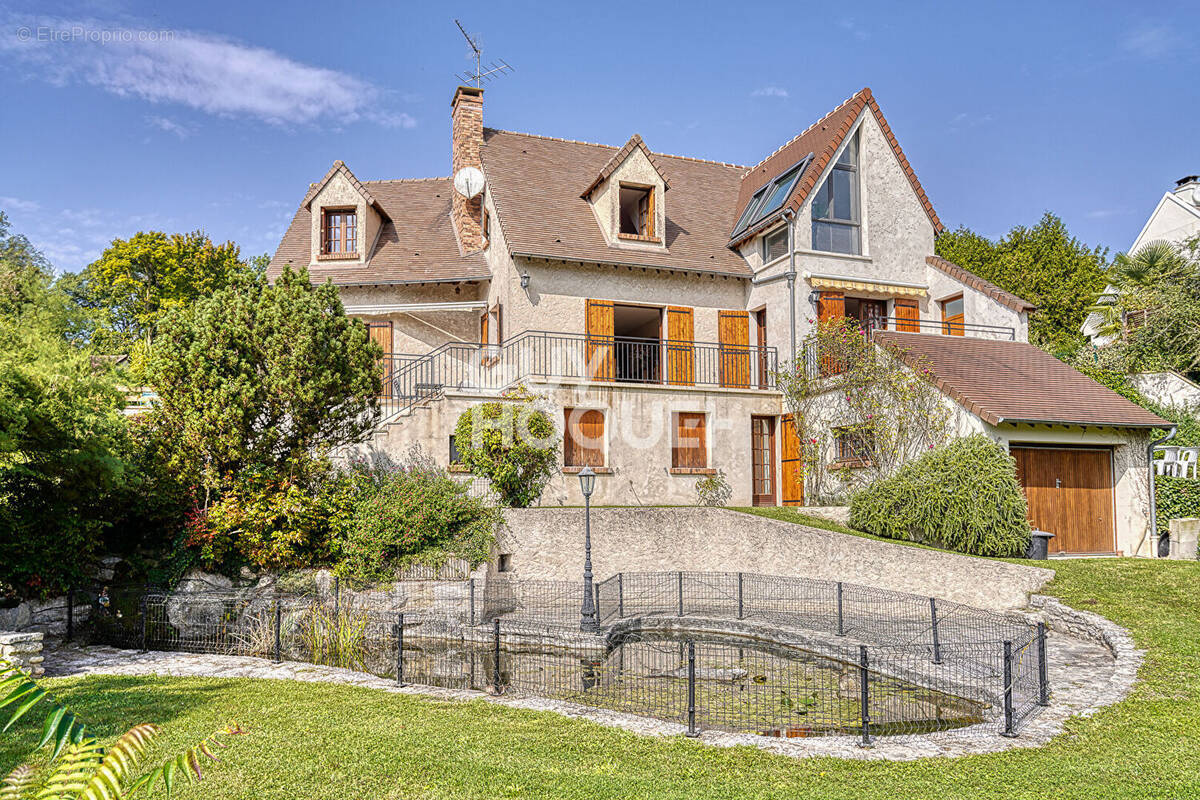 Maison à AUBERGENVILLE
