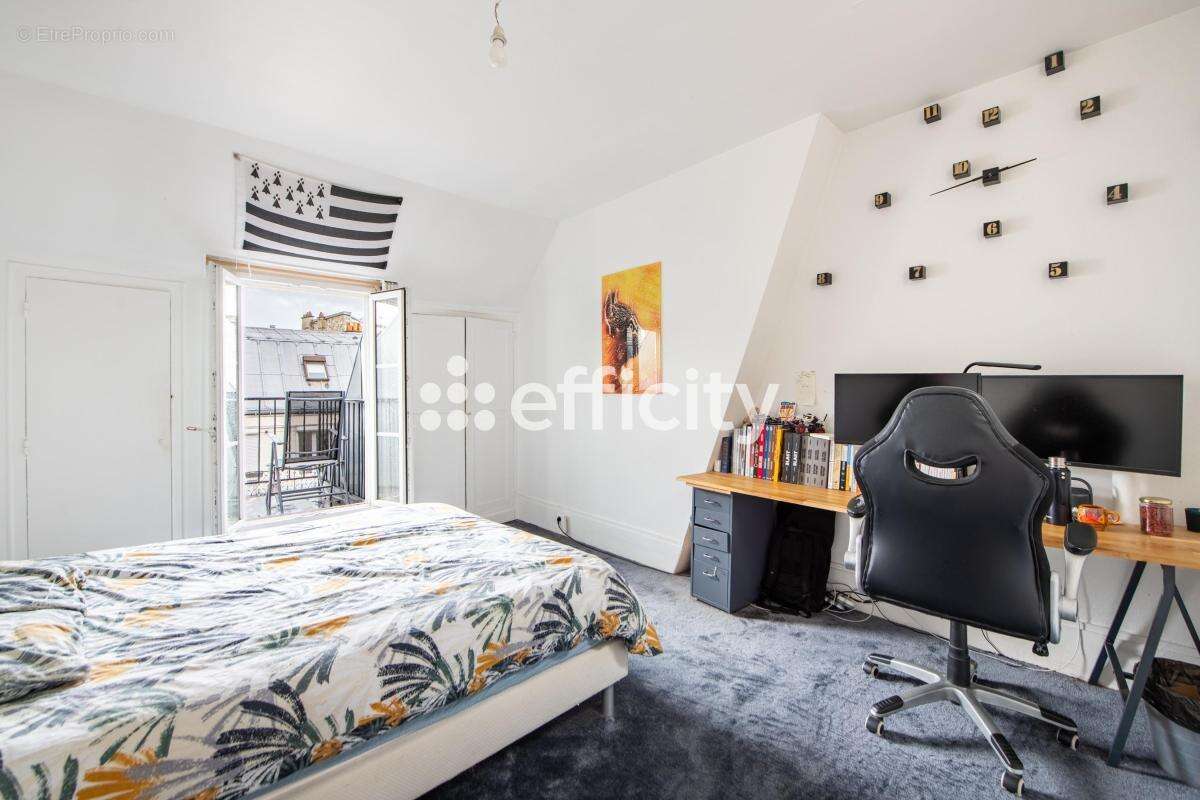Appartement à PARIS-9E
