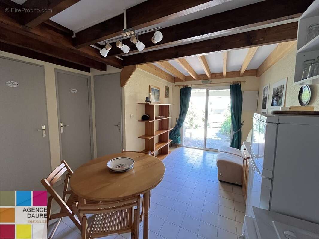 Maison à PORTIRAGNES