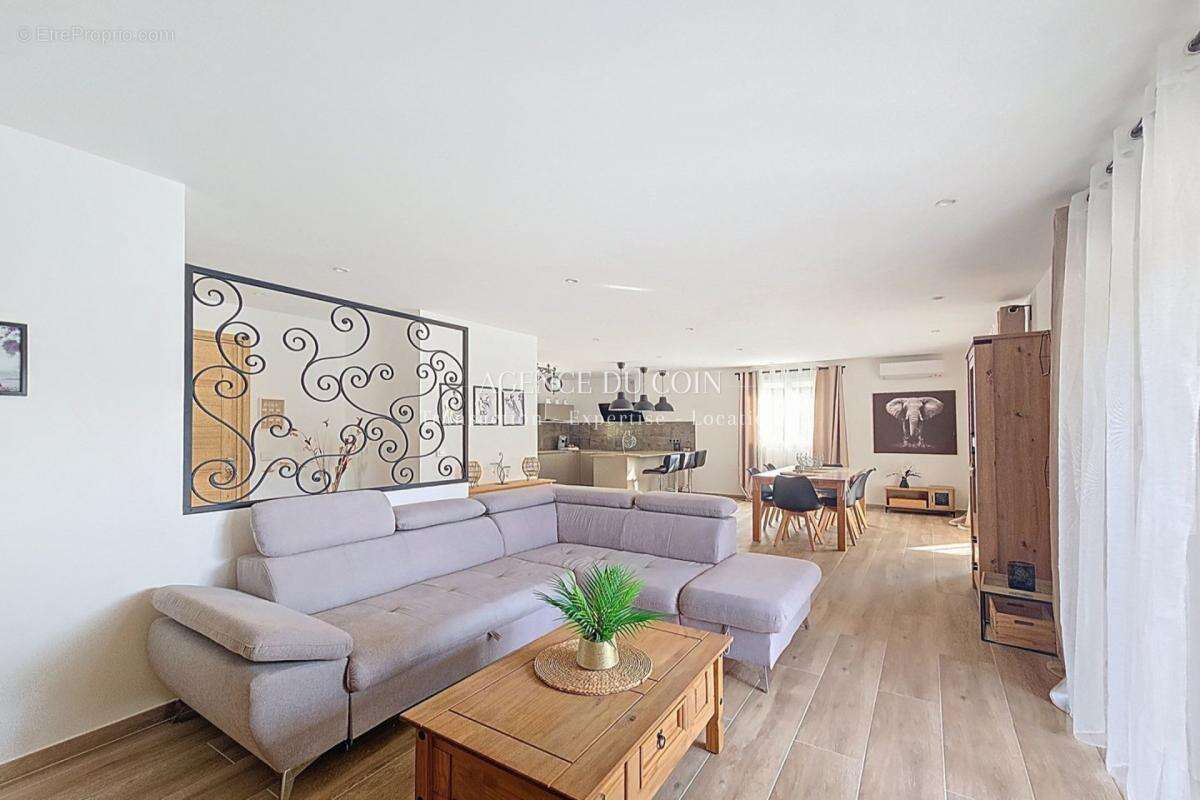 Maison à LE THORONET