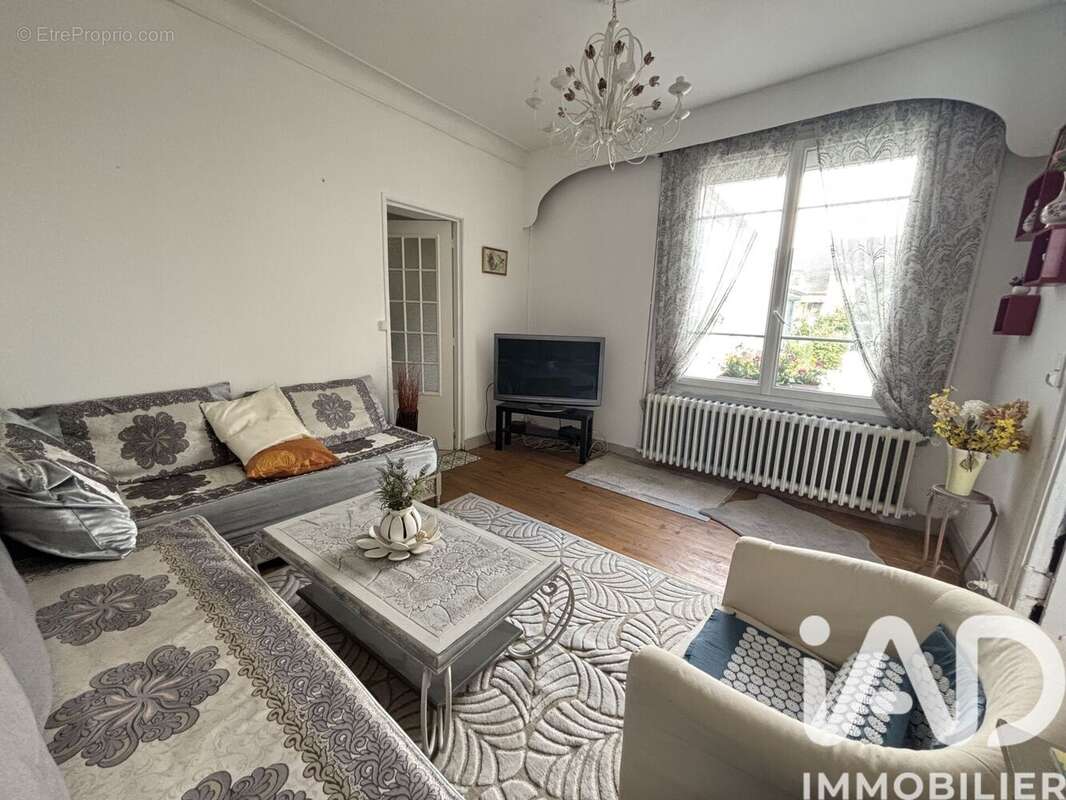Photo 4 - Maison à CHAMPIGNY-SUR-MARNE