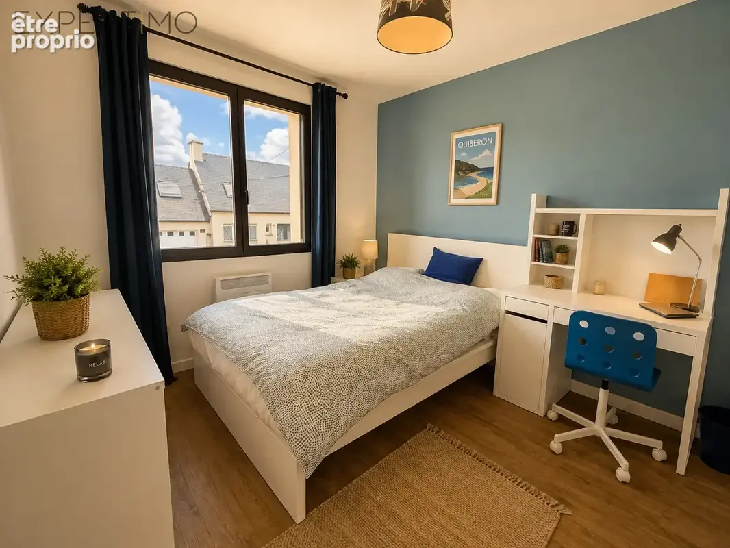 Co-exclusivite - guipavas centre   maison familiale rénovée   5 chambres   jardin sans vis-à-vis - photo 11