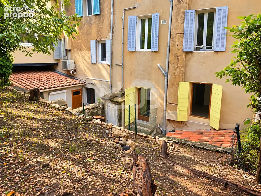 Appartement T2 - 44 m² avec jardin en restanque 144m² - photo 13