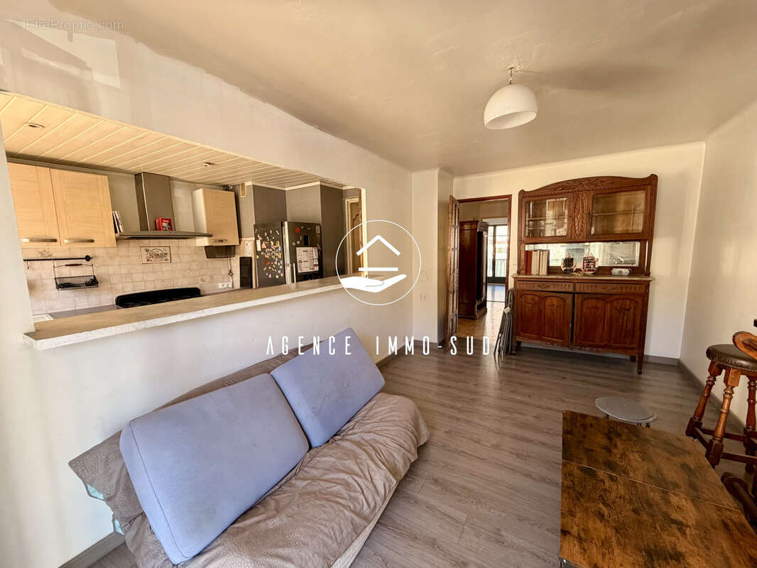 Appartement à CAGNES-SUR-MER