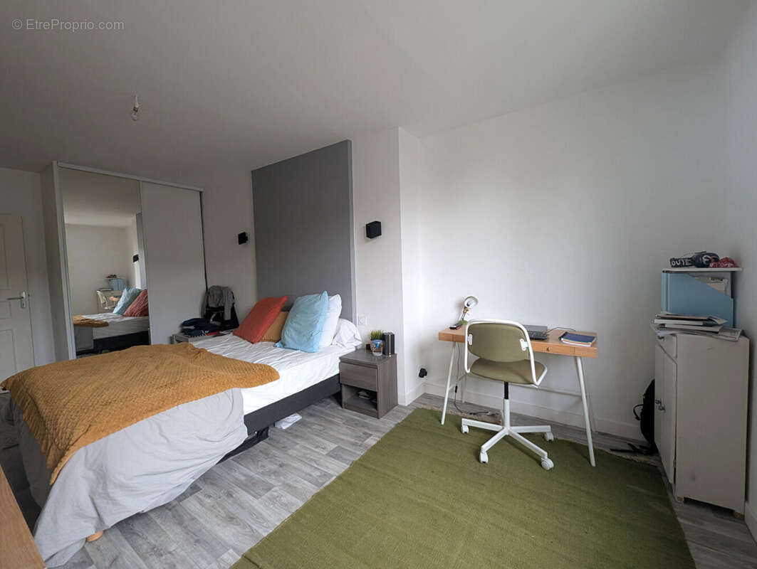 Appartement à DOL-DE-BRETAGNE