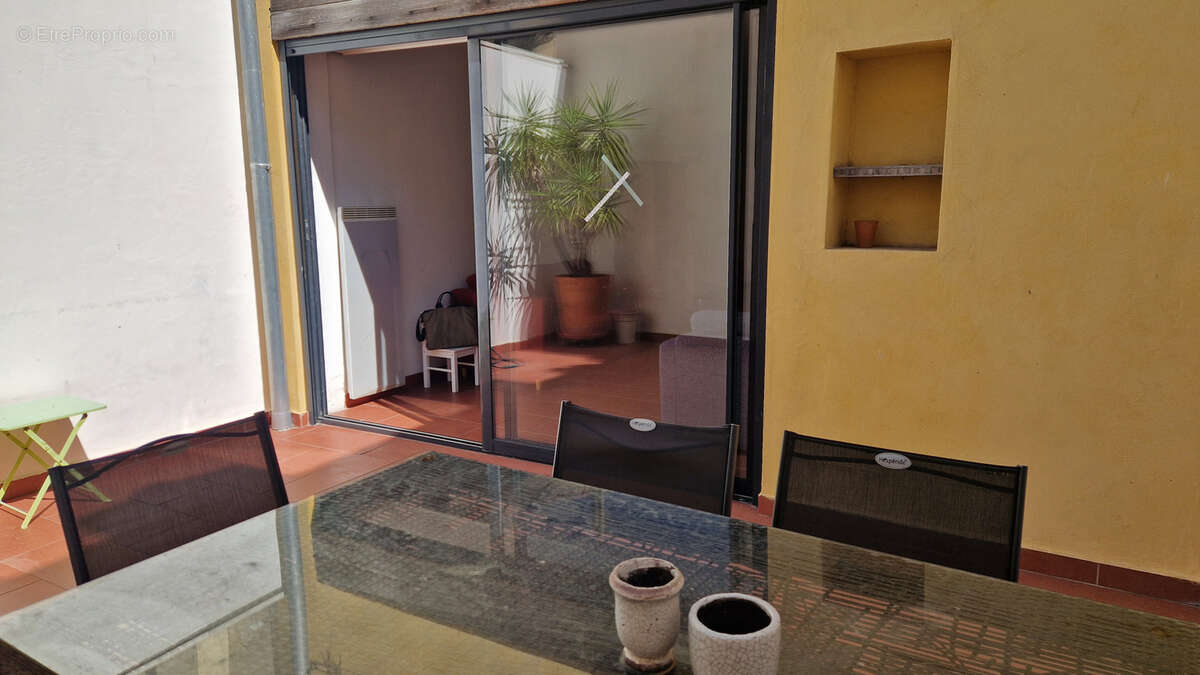 Maison à AIGUES-MORTES