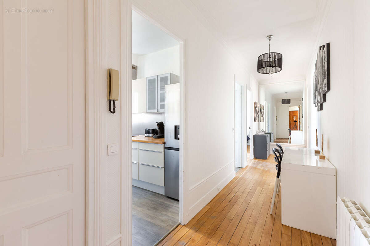 Appartement à ASNIERES-SUR-SEINE