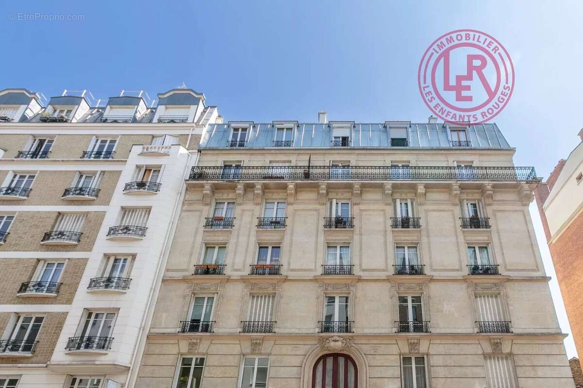 Appartement à PARIS-13E