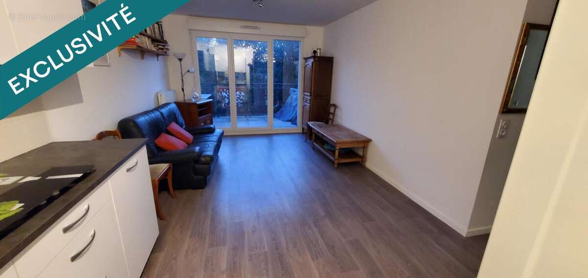 Photo 2 - Appartement à JOUY-LE-MOUTIER