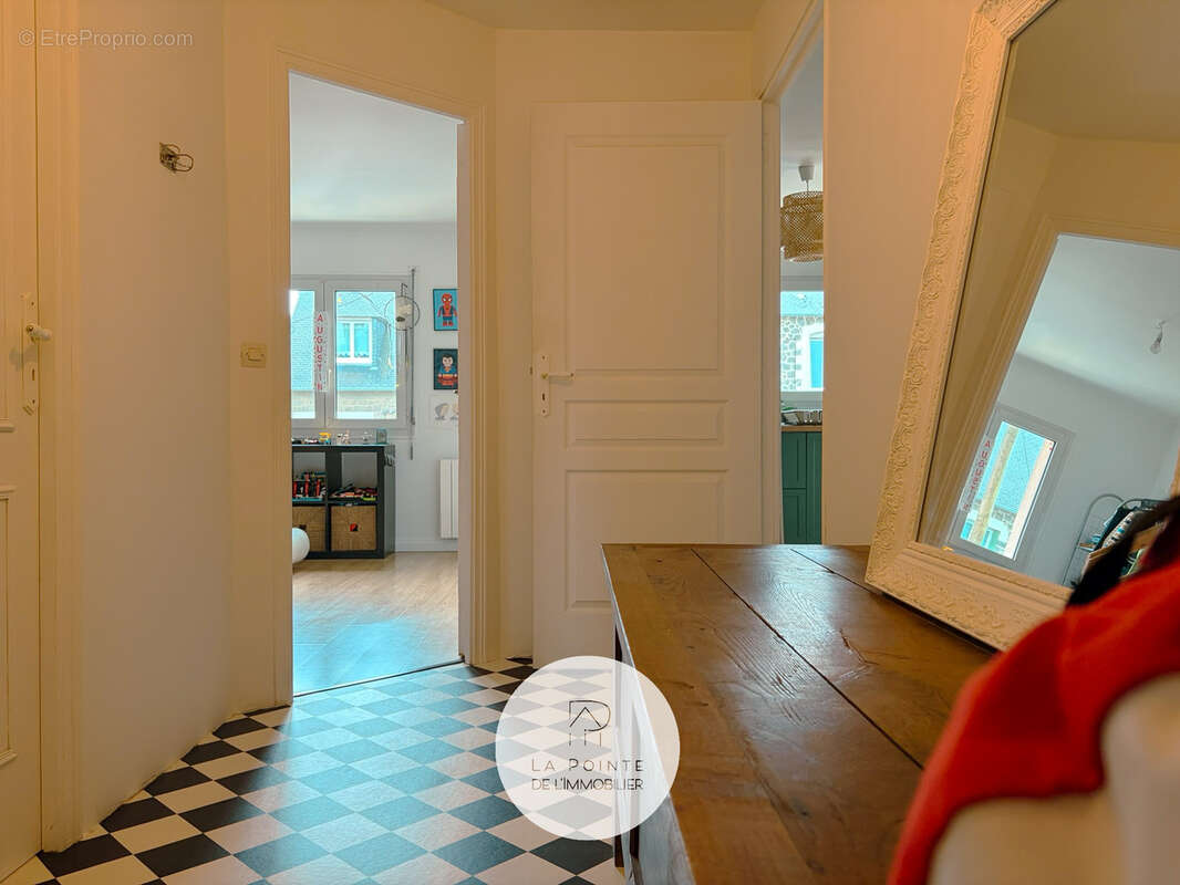 Maison à SAINT-BRIEUC