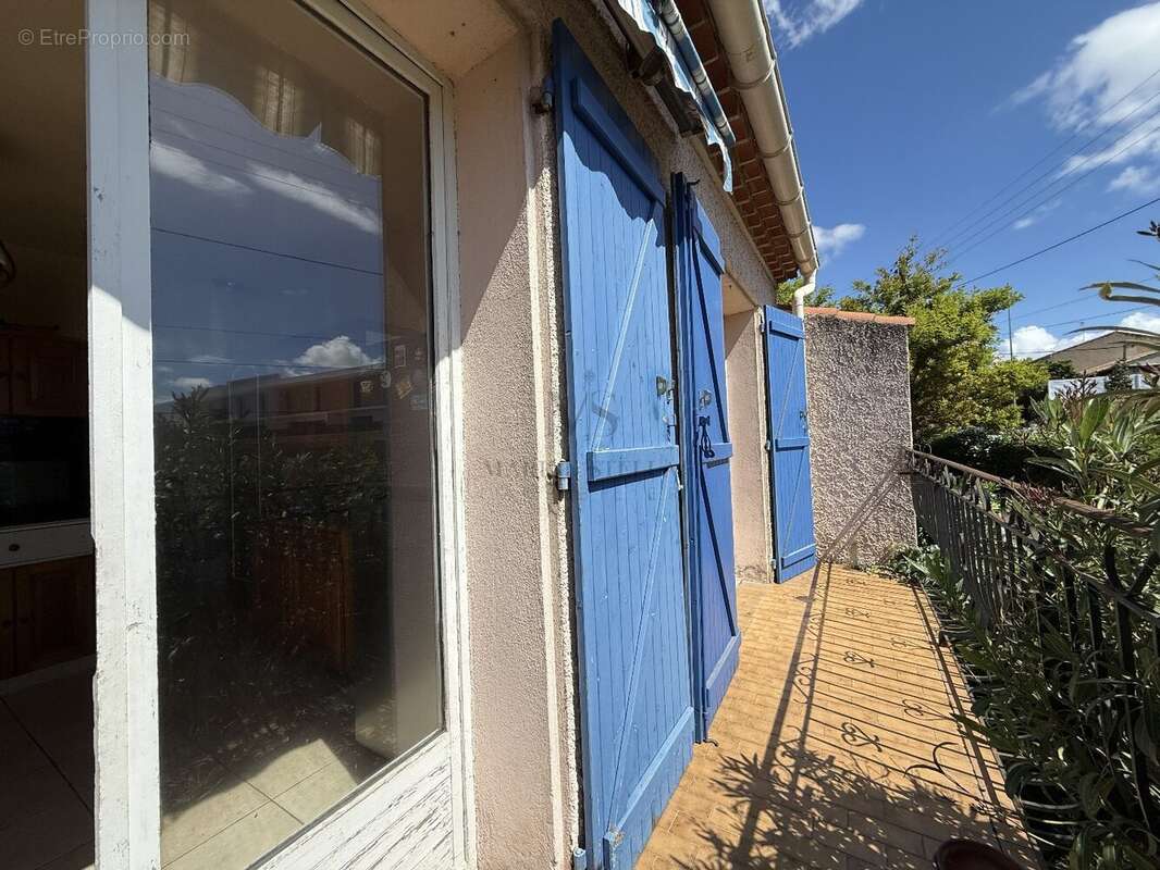 Maison à BEZIERS